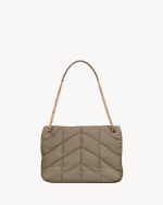 YSL PUFFER MEDIUM in nappa leather - Image 5